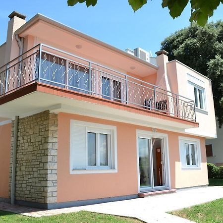 Apartments Lungomare Umag Eksteriør bilde