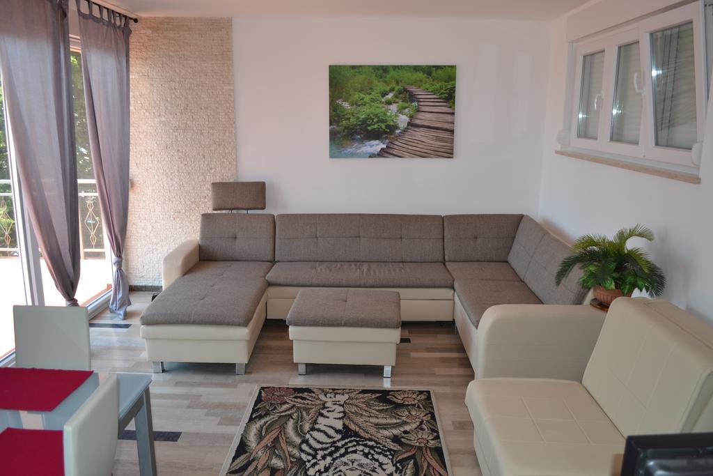 Apartments Lungomare Umag Rom bilde