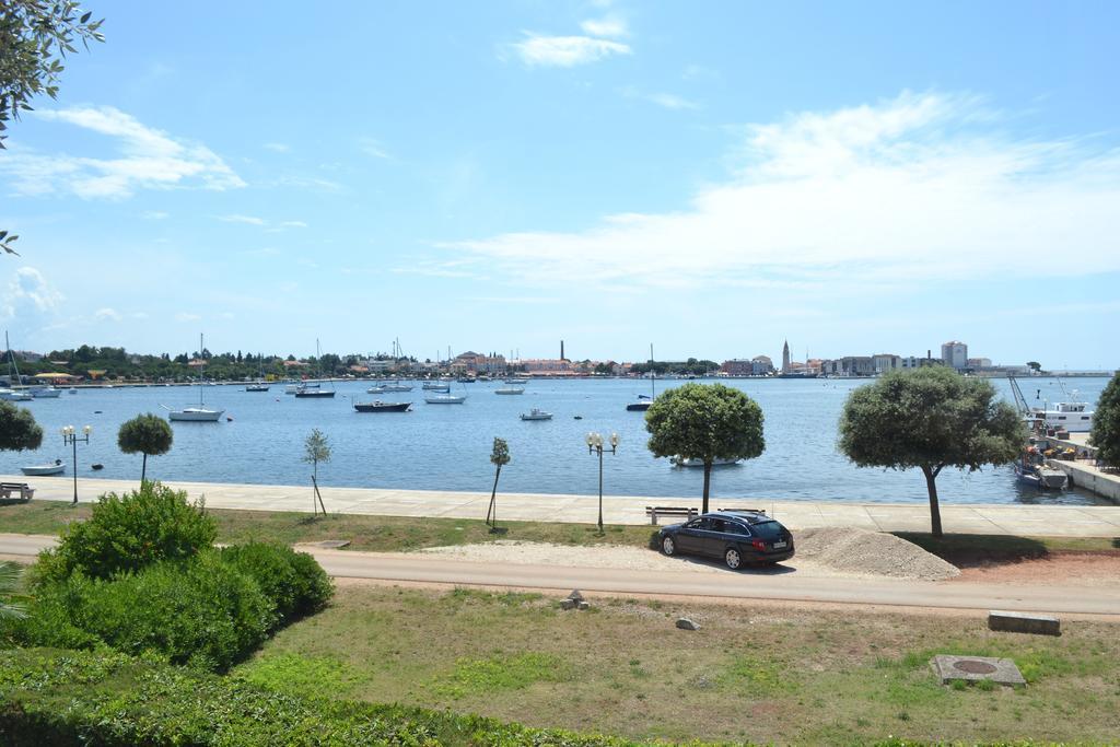 Apartments Lungomare Umag Rom bilde
