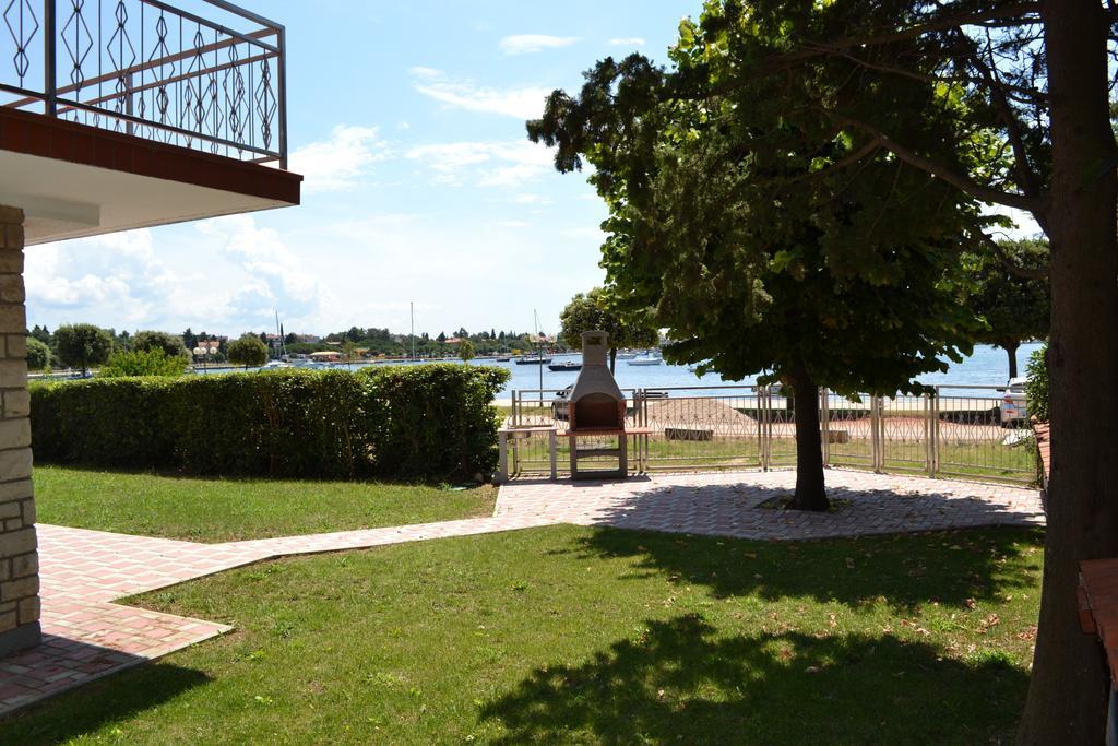 Apartments Lungomare Umag Rom bilde