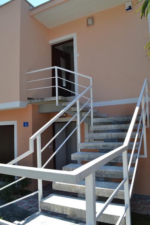 Apartments Lungomare Umag Eksteriør bilde