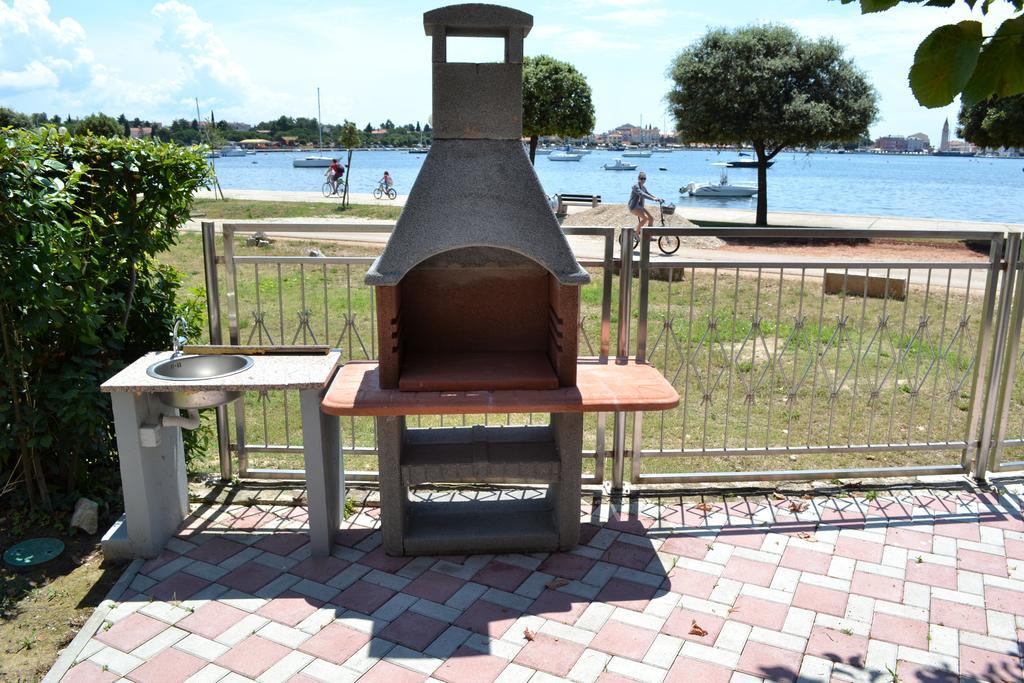 Apartments Lungomare Umag Rom bilde