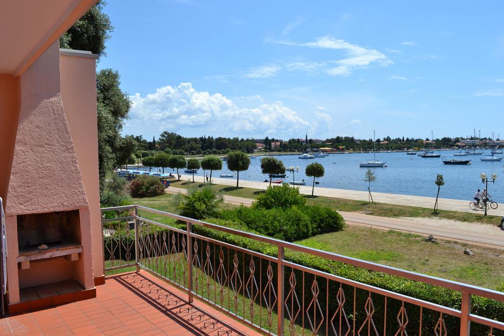 Apartments Lungomare Umag Rom bilde