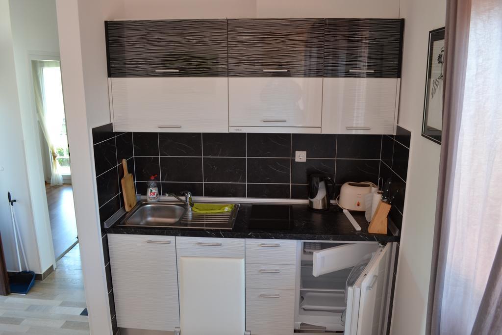 Apartments Lungomare Umag Rom bilde