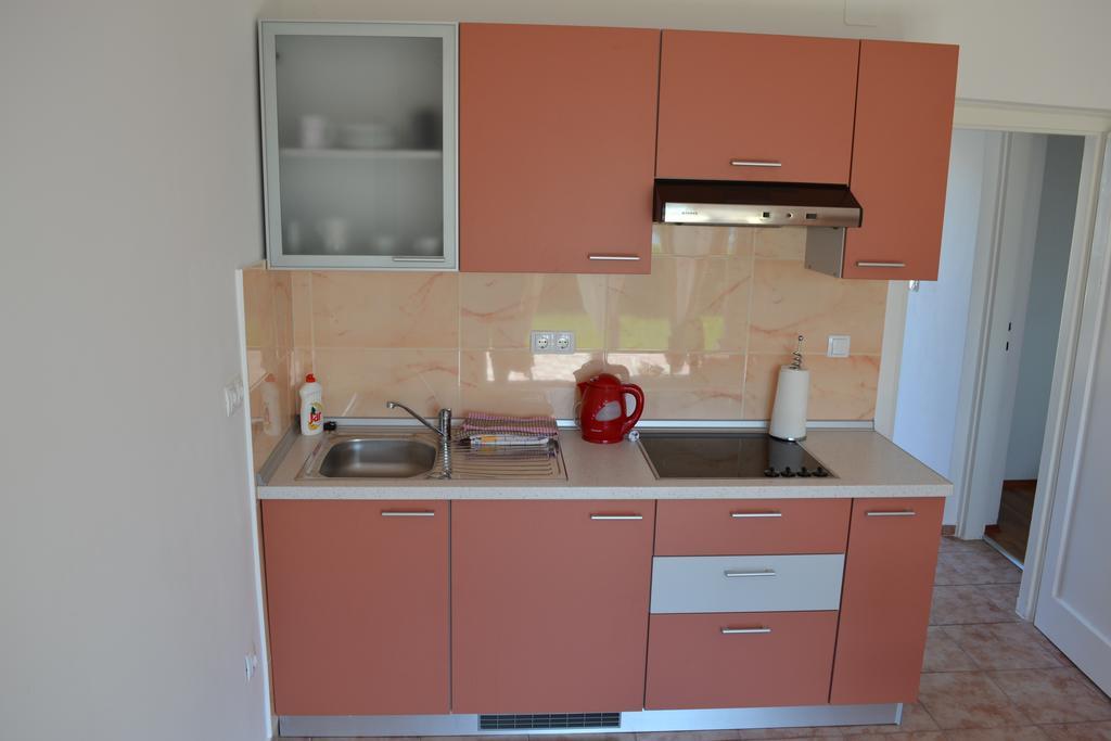 Apartments Lungomare Umag Rom bilde