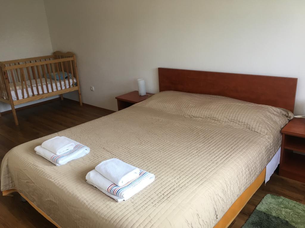 Apartments Lungomare Umag Eksteriør bilde