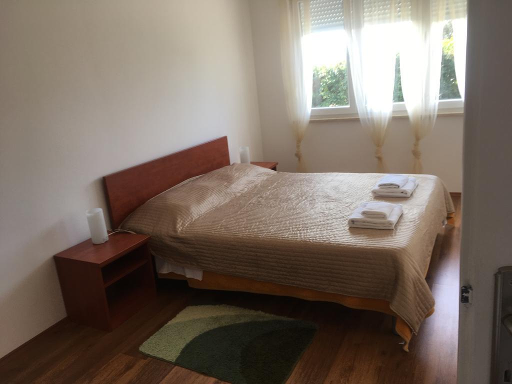 Apartments Lungomare Umag Eksteriør bilde