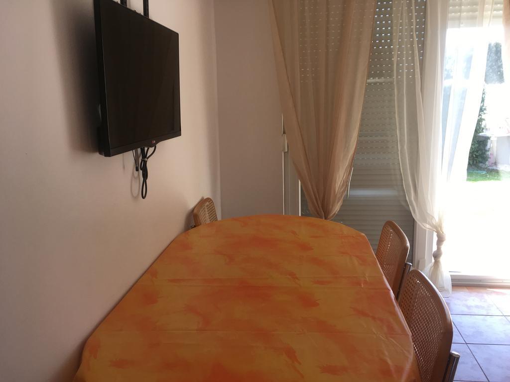 Apartments Lungomare Umag Eksteriør bilde