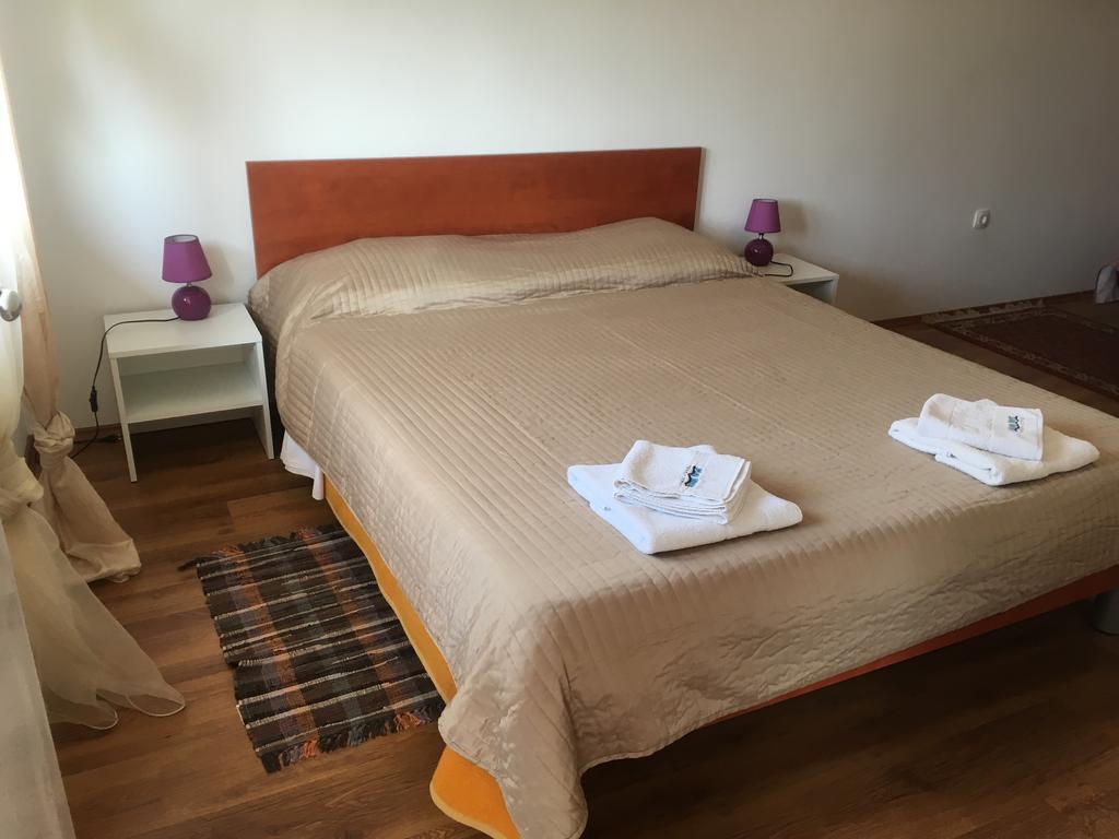 Apartments Lungomare Umag Eksteriør bilde