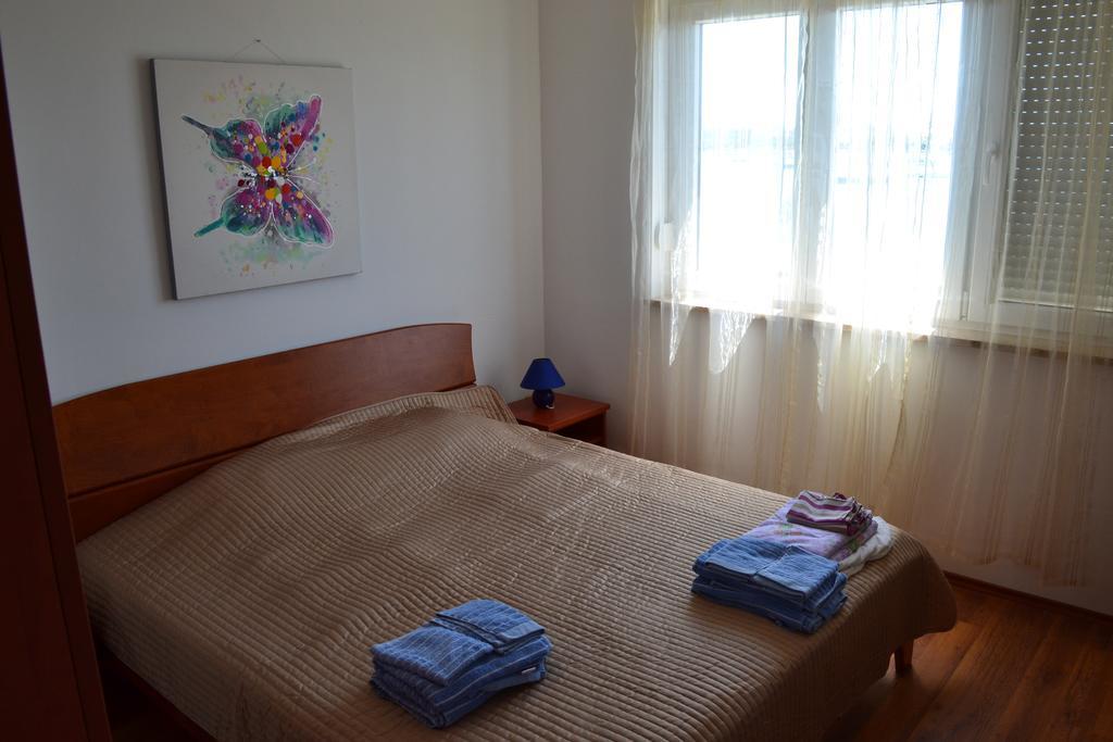Apartments Lungomare Umag Eksteriør bilde